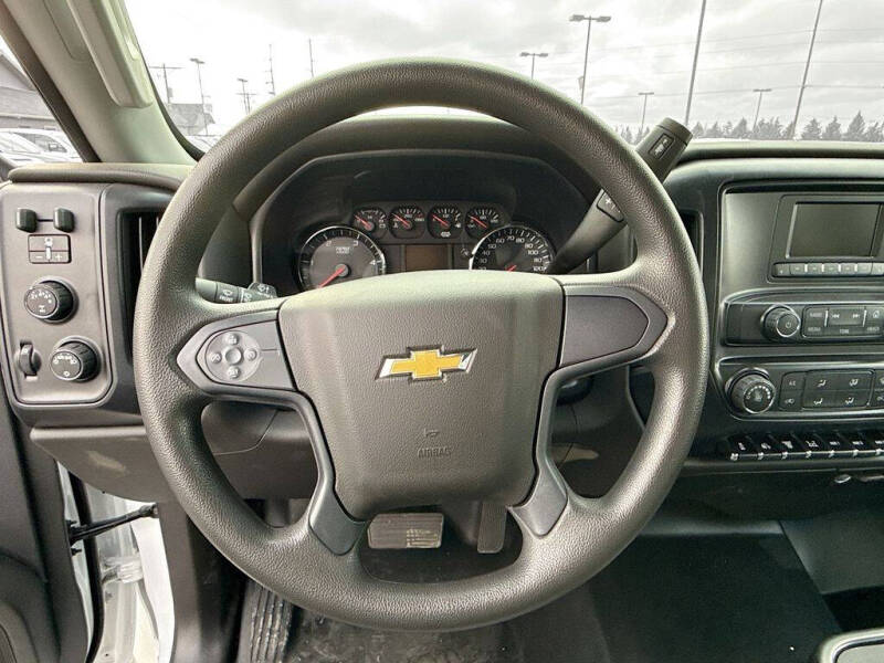 2024 Chevrolet Silverado 6500HD