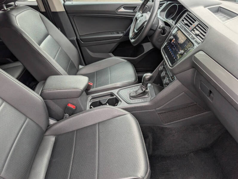 2021 Volkswagen Tiguan SE