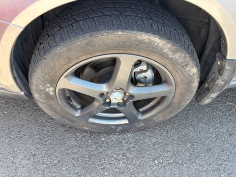 2009 Subaru Outback 2.5i Special Edition