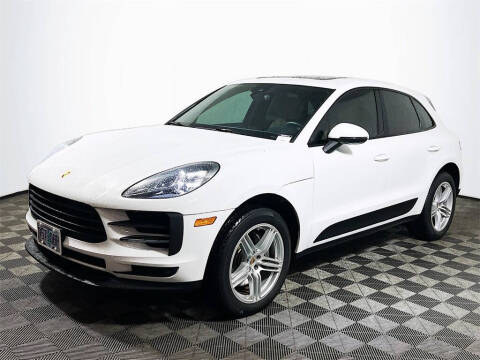 2020 Porsche Macan S