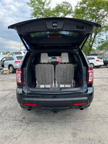 2014 Ford Explorer XLT