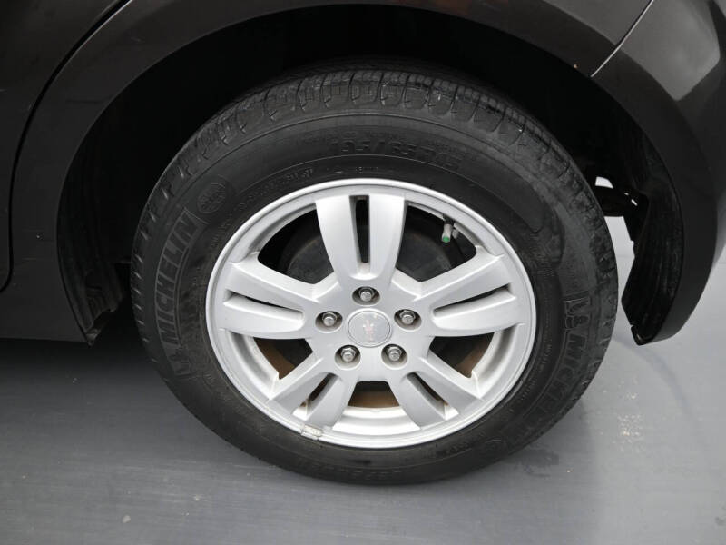 2014 Chevrolet Sonic LT Auto