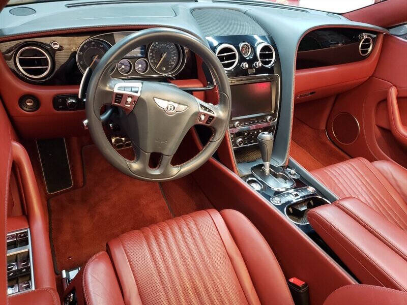 2018 Bentley Continental 10