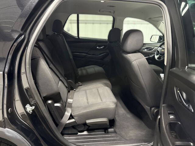 2020 Chevrolet Traverse LS