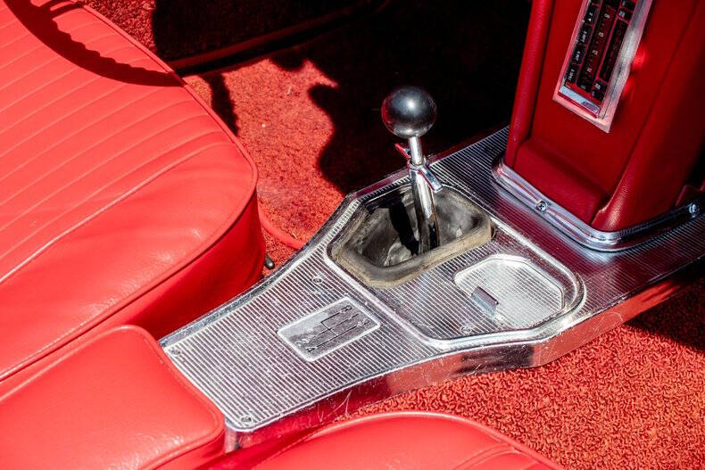 1963 Chevrolet Corvette