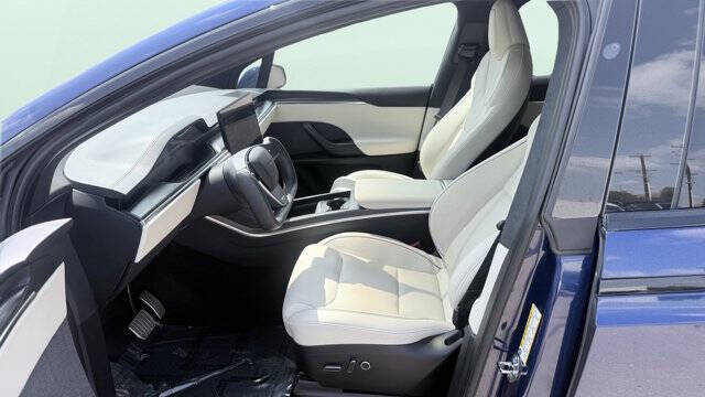2022 Tesla Model X Plaid