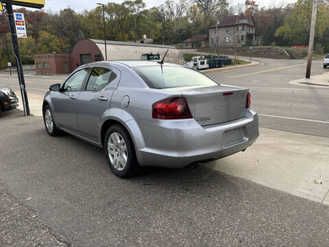 2013 Dodge Avenger SE