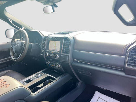 2021 Ford Expedition King Ranch
