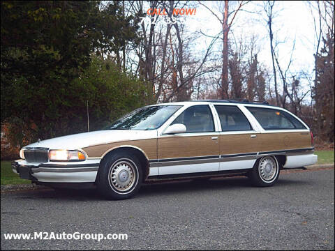 1996 Buick Roadmaster