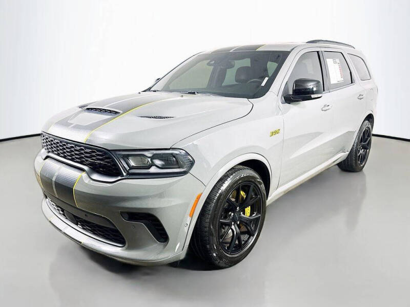 2024 Dodge Durango SRT 392