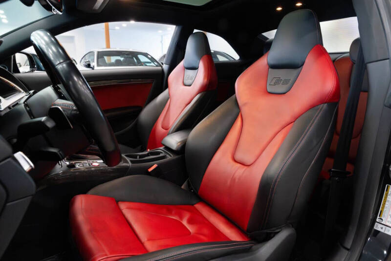 2016 Audi S5 3.0T quattro Premium Plus