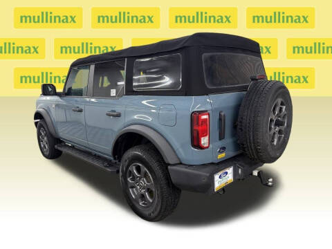 2021 Ford Bronco Big Bend