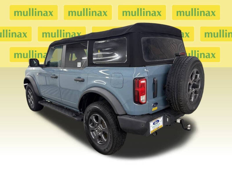 2021 Ford Bronco Big Bend