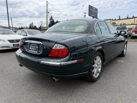2002 Jaguar S-Type 4.0