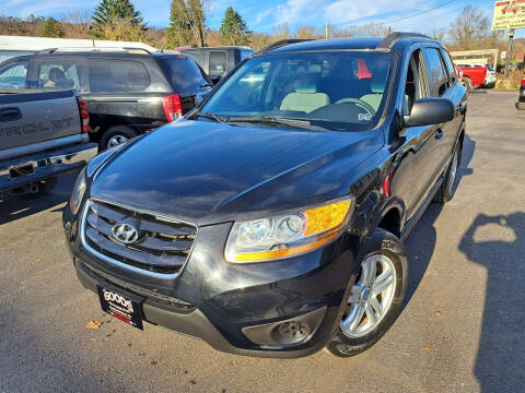 2011 Hyundai Santa Fe for sale at GOOD'S AUTOMOTIVE in Northumberland PA