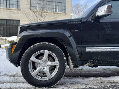 2012 Jeep Liberty Jet Edition