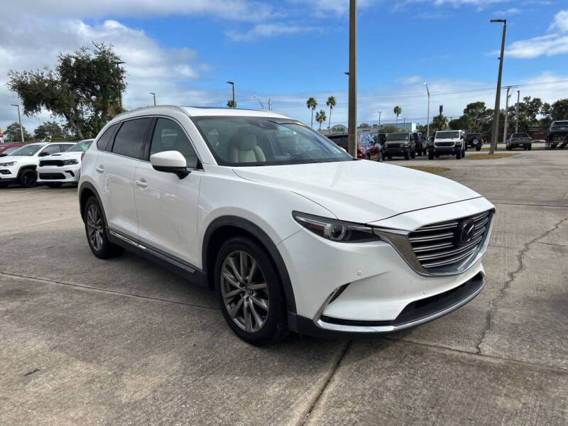 2018 Mazda CX-9 Grand Touring