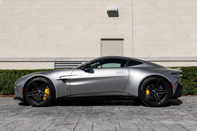 2026 Aston Martin Vantage S