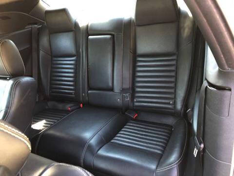 2010 Dodge Challenger R/T