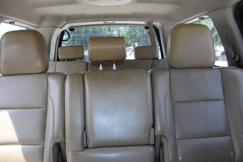 2013 Nissan Armada SL