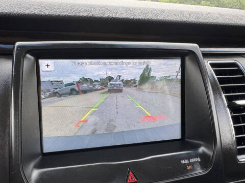 2016 Ford Flex SEL