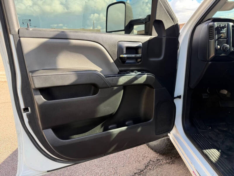 2015 Chevrolet Silverado 2500HD