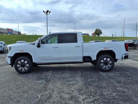 2026 GMC Sierra 2500HD