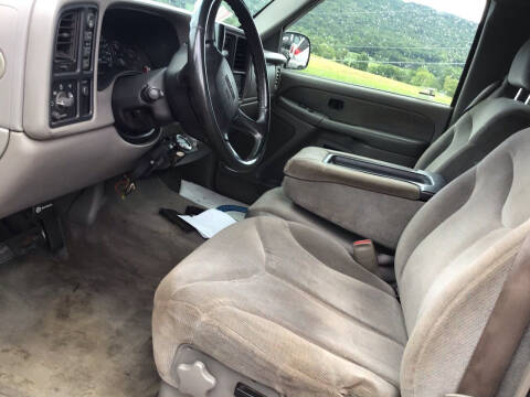 2000 GMC Sierra 2500 SL