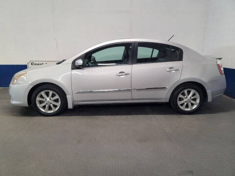 2012 Nissan Sentra