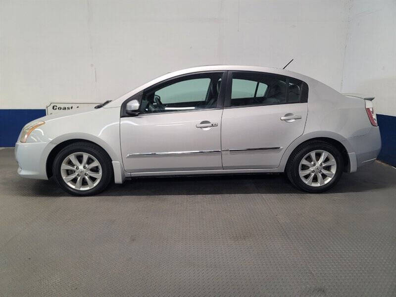 2012 Nissan Sentra