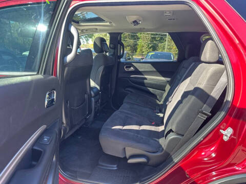 2015 Dodge Durango SXT