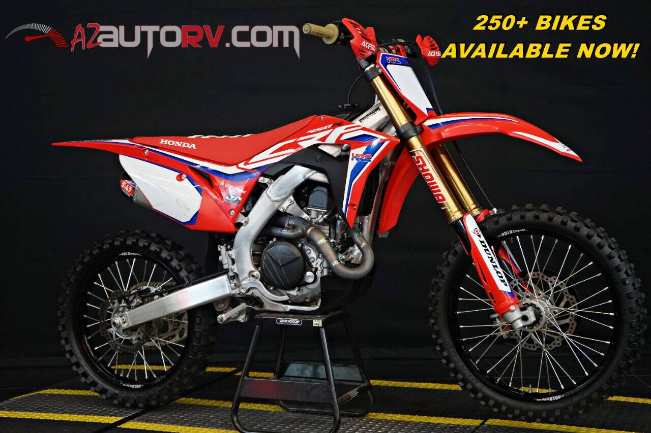 Honda CRF For Sale