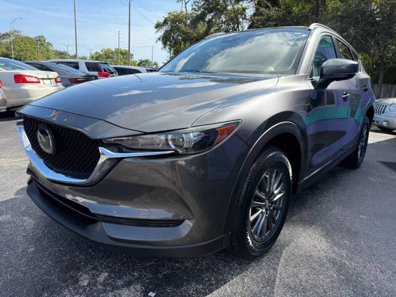 2019 Mazda CX-5 Touring