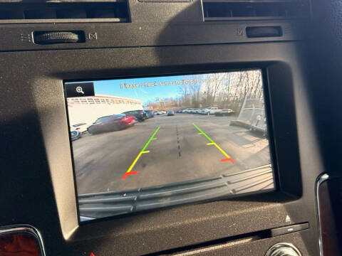 2015 Lincoln Navigator