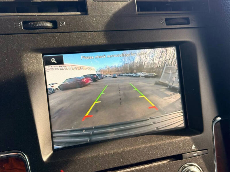 2015 Lincoln Navigator