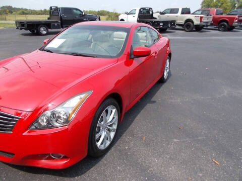 2013 Infiniti G37 Coupe x