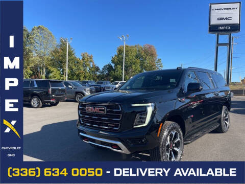 2026 GMC Yukon XL AT4