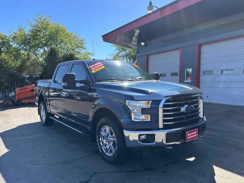2017 Ford F-150