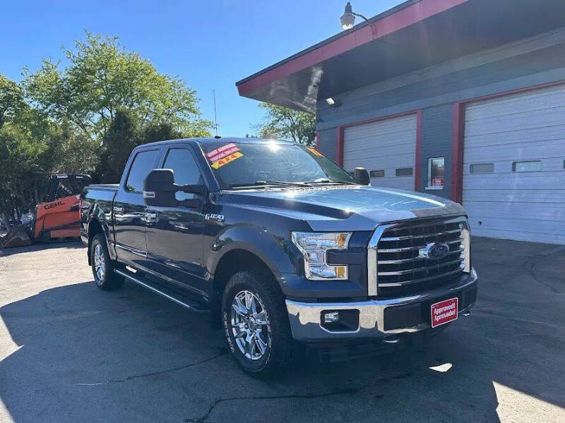 2017 Ford F-150