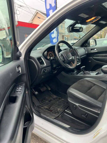 2018 Dodge Durango GT