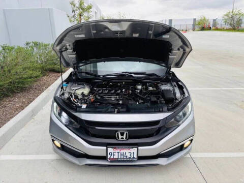 2021 Honda Civic EX