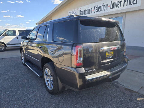 2017 GMC Yukon Denali