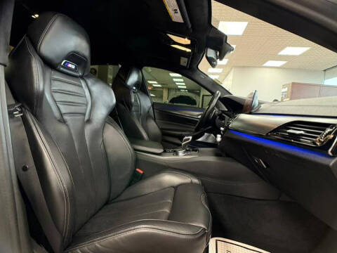 2019 BMW M5 Competition