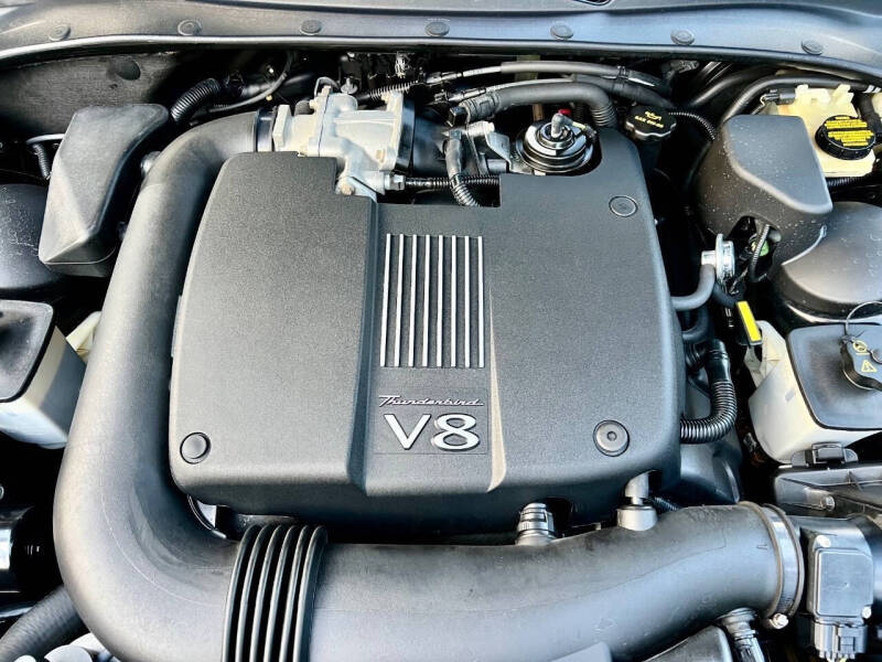 2002 Ford Thunderbird Deluxe