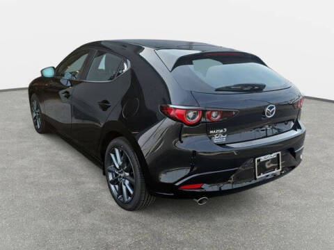 2026 Mazda Mazda3 Hatchback 2.5 S Preferred