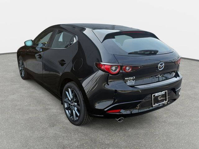 2026 Mazda Mazda3 Hatchback 2.5 S Preferred