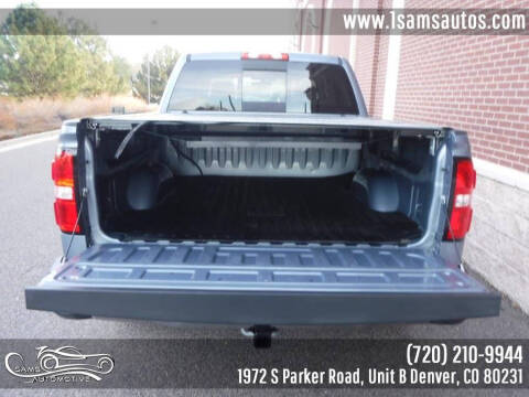 2015 GMC Sierra 1500