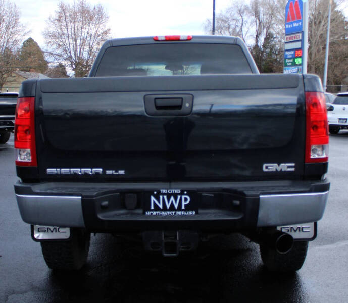 2012 GMC Sierra 2500HD