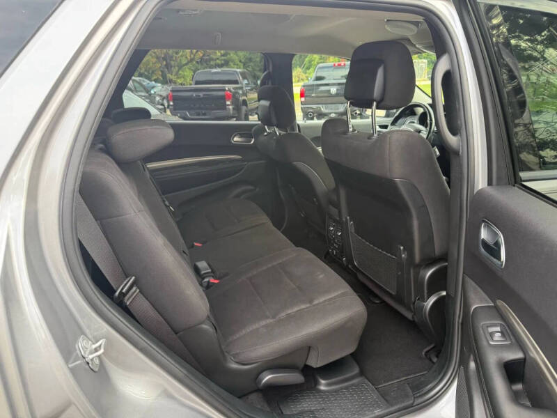 2019 Dodge Durango Pursuit