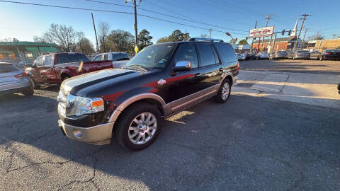 2013 Ford Expedition